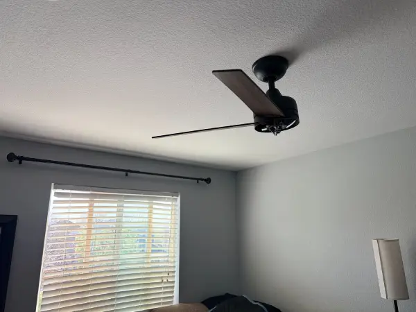 Fan Installation