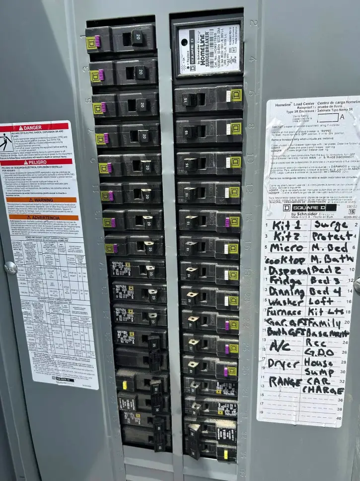 Reliable Electrical Contractor Reliable Electrical Contractor