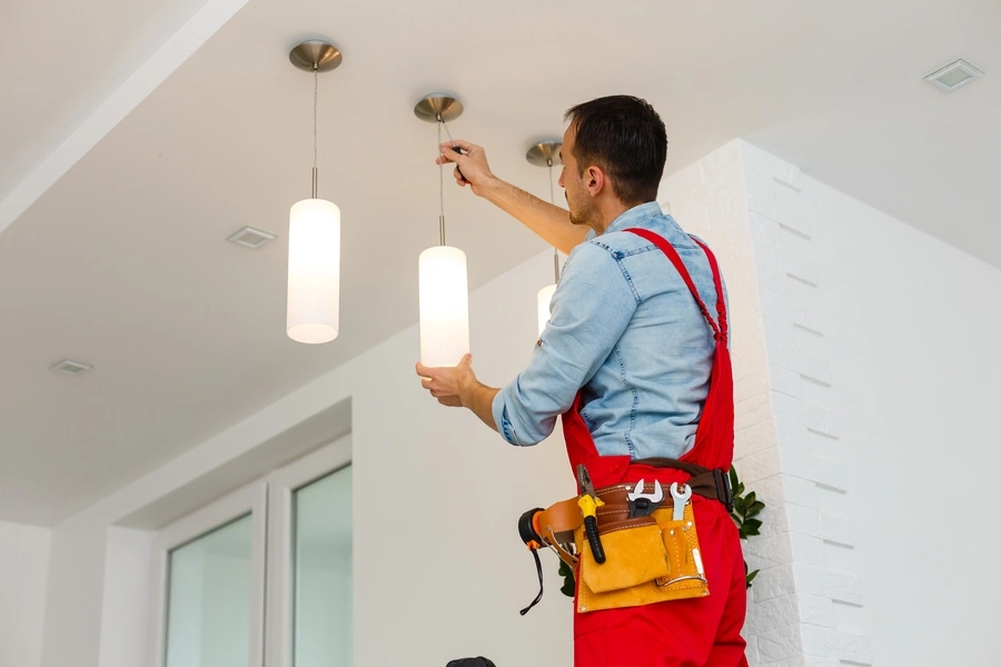 Why You Should Hire An Electrician For Light Fixture Installations Longmont, CO